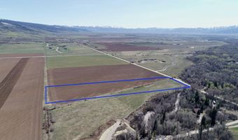 Tbd 10 Ac. STATELINE Road, Alta, WY 83414