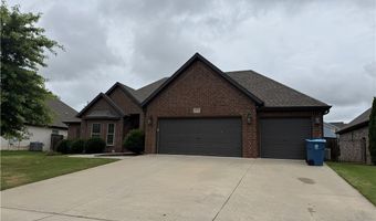 3200 Satinwood Ave, Bentonville, AR 72713
