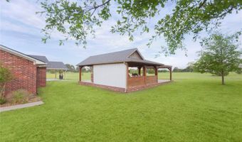 2284 E Roping Rd, Atoka, OK 74525