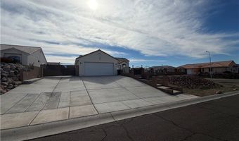 2416 N Ridge Ave, Bullhead City, AZ 86429