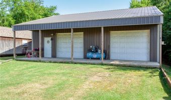 4721 Red Hill Rd, Alma, AR 72921