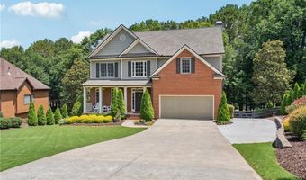 9320 Old Preserve Trl, Ball Ground, GA 30107