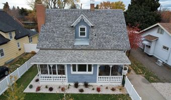 913 Sheridan Ave, Cody, WY 82414