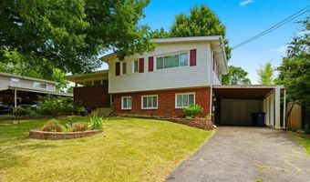 709 N PRYOR St, Alexandria, VA 22304