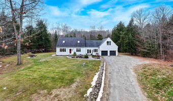 47 Puckerbrush Rd, Campton, NH 03223