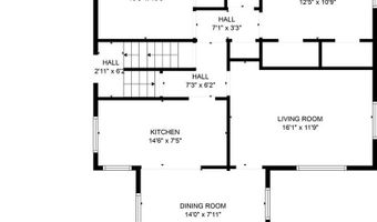 1624 Krumroy Rd, Akron, OH 44306