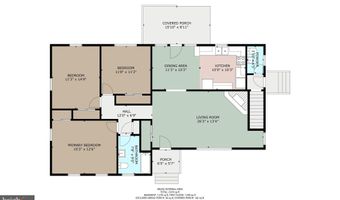 2615 N LITTLE CREEK Rd, Dover, DE 19901