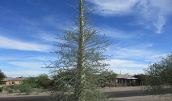 1245 N. Sartillion Ave, Ajo, AZ 85321