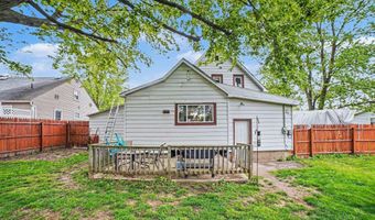 707 N Republic Ave, Alma, MI 48801