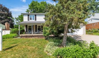 2145 Steeplechase Dr, Ann Arbor, MI 48103