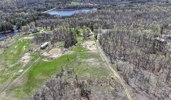 1064 W Helmer Lake Rd, Almer, MI 48647