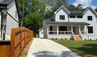 1778 Alexander Dr, Decatur, GA 30032