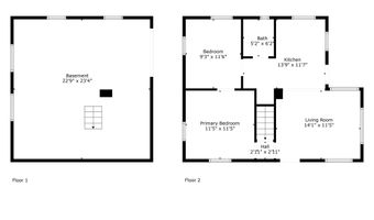 18387 S OLD LANE Rd, Cataldo, ID 83810