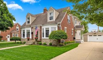 15275 Belmont Ave, Allen Park, MI 48101