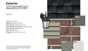1513 Cloverleaf Ct, Alexandria, KY 41001