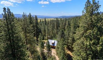207 Ponderosa Ln, Cascade, ID 83611