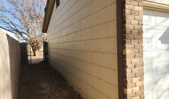 2918 Angelus Dr, Amarillo, TX 79101