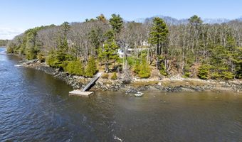 25 S River Rd, Arrowsic, ME 04530