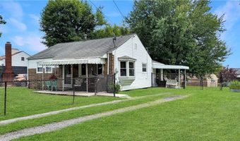 1219 Connecticut St, Aliquippa, PA 15001