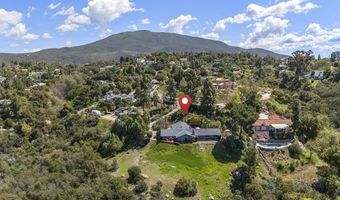 2406 MCDOUGAL Pl, Alpine, CA 91901