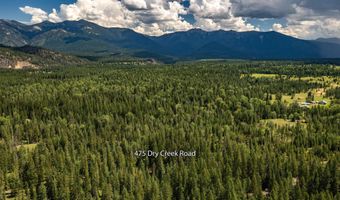 475 Dry Creek Rd, Clark Fork, ID 83811