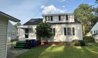 917 Pembroke Ave N, Ahoskie, NC 27910