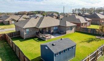 406 Hill Creek Dr, Austin, AR 72007