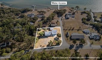 664 Seashore Dr, Atlantic, NC 28511