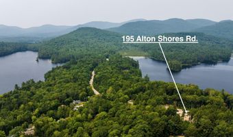 Alton Shores Road lot # 64, Alton, NH 03809