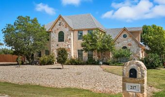 217 Idle Creek Trl, Abilene, TX 79602
