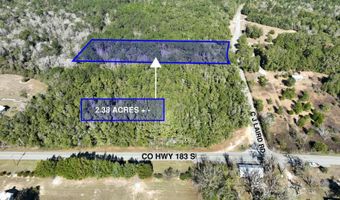 Lot 4 C J Laird Rd, Argyle, FL 32422