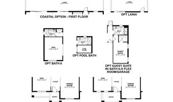 2601 Lent Rd Plan: Grandview Sl, Apopka, FL 32712