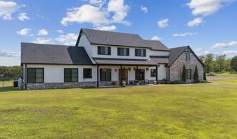 8126 N 220 Rd, Beggs, OK 74421