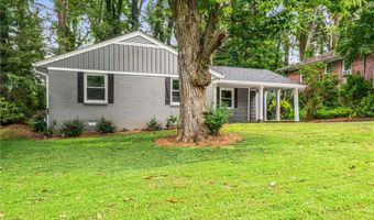 1774 Laurelwood Dr SW, Atlanta, GA 30311