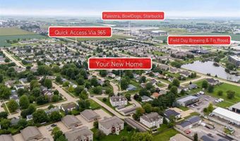158 Elm Ridge Dr, North Liberty, IA 52317