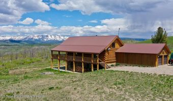 62 SKYLINE Dr, Bondurant, WY 82922