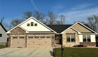 1846 Robins Mill Ct, Maryville, IL 62062