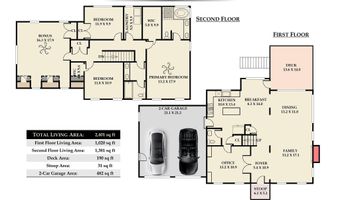 1013 New Chester Ct, Apex, NC 27502