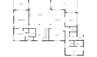 77 Eagle Rock Trl, Clark, WY 82435