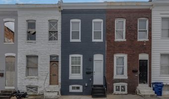 1933 HERBERT St, Baltimore, MD 21217