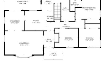 2031 27th St, Bedford, IN 47421