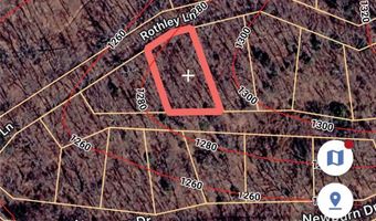 Rothley Lane lot 9, Bella Vista, AR 72714