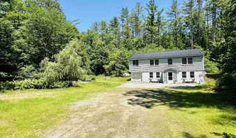 418 N Ashland Rd, Ashland, NH 03217