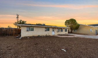 8537 Satinwood Ave, California City, CA 93505
