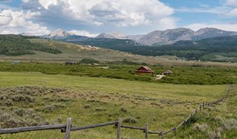 WHITE POINT Road lot 15, Cora, WY 82925