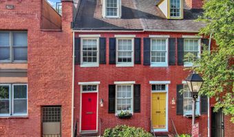 131 W BARRE St W, Baltimore, MD 21201