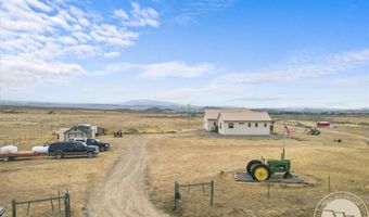 194 N Dry Creek Rd, Bridger, MT 59014