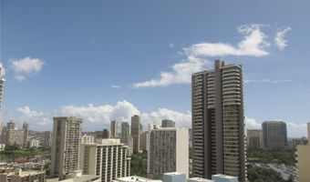 411 Hobron Ln 2301, Honolulu, HI 96815