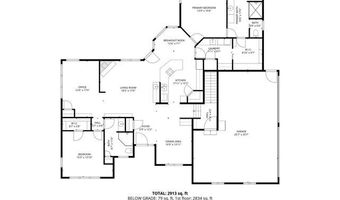 3520 Blue Heron Ct, Ann Arbor, MI 48198