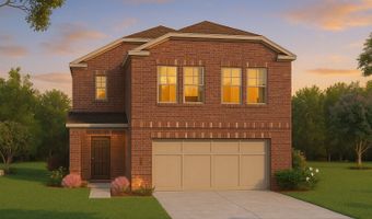 2707 Weston Way Plan: Parker, Anna, TX 75409